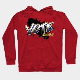 Vote America First Hoodie